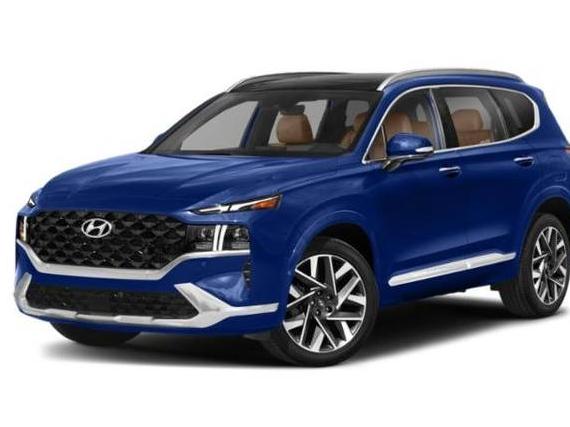 HYUNDAI SANTA FE 2023 5NMS5DAL4PH496473 image